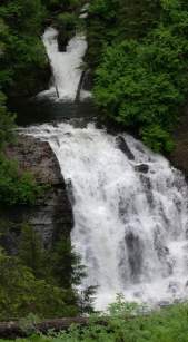 Rebecca's Waterfall Photo